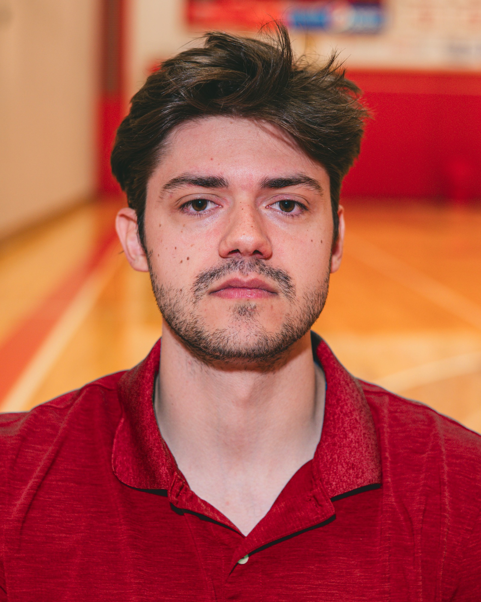 Coach Dan Menges head shot