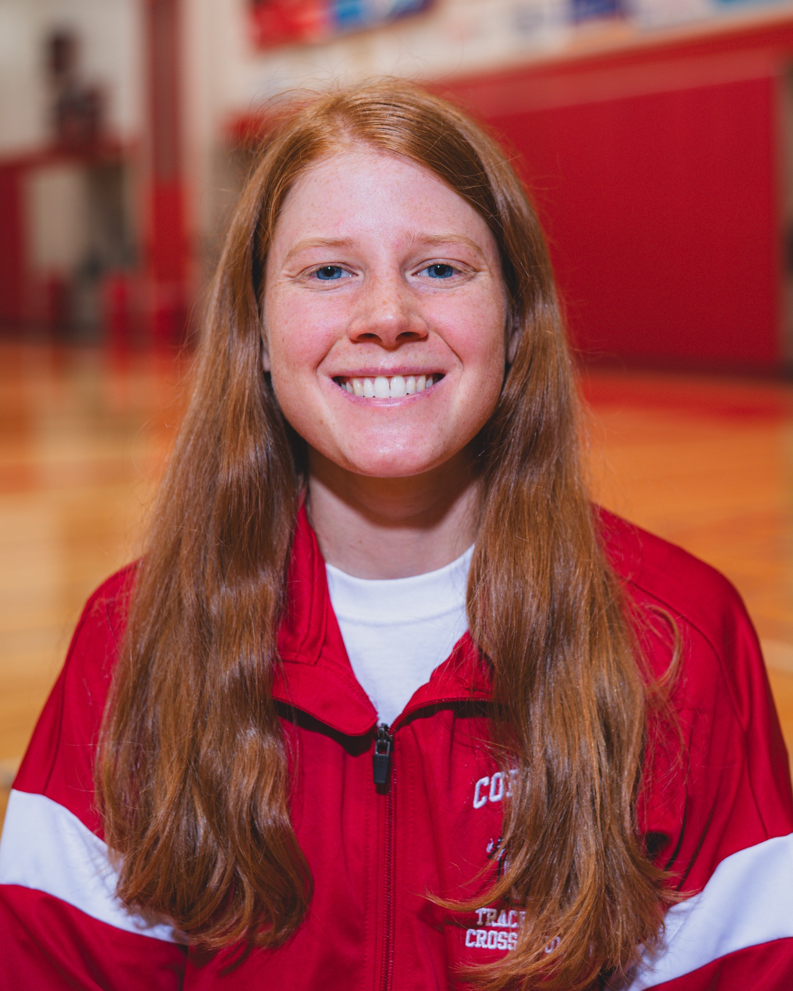 Coach Helen Shearer head shot