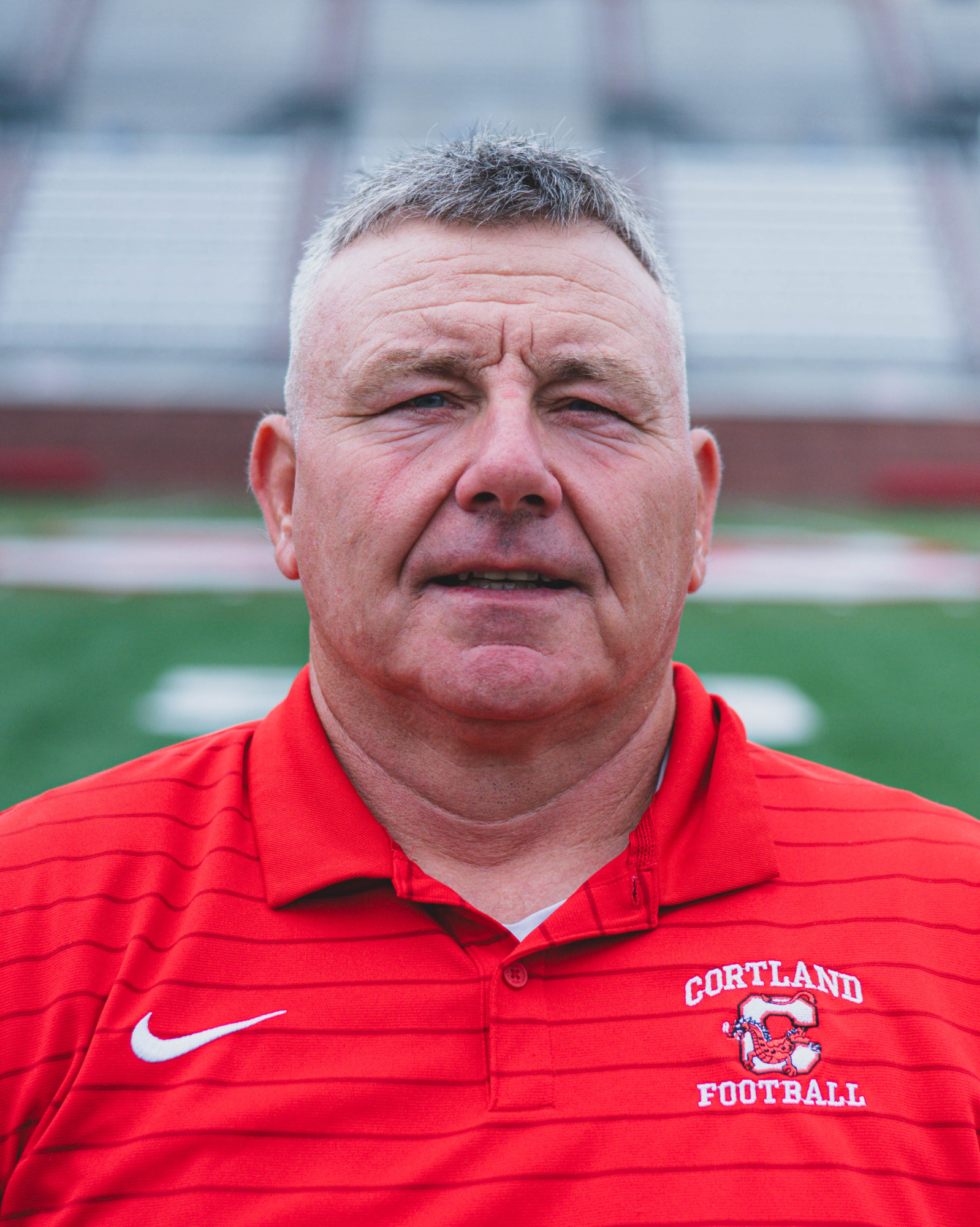 Head shot of Bill Spicer