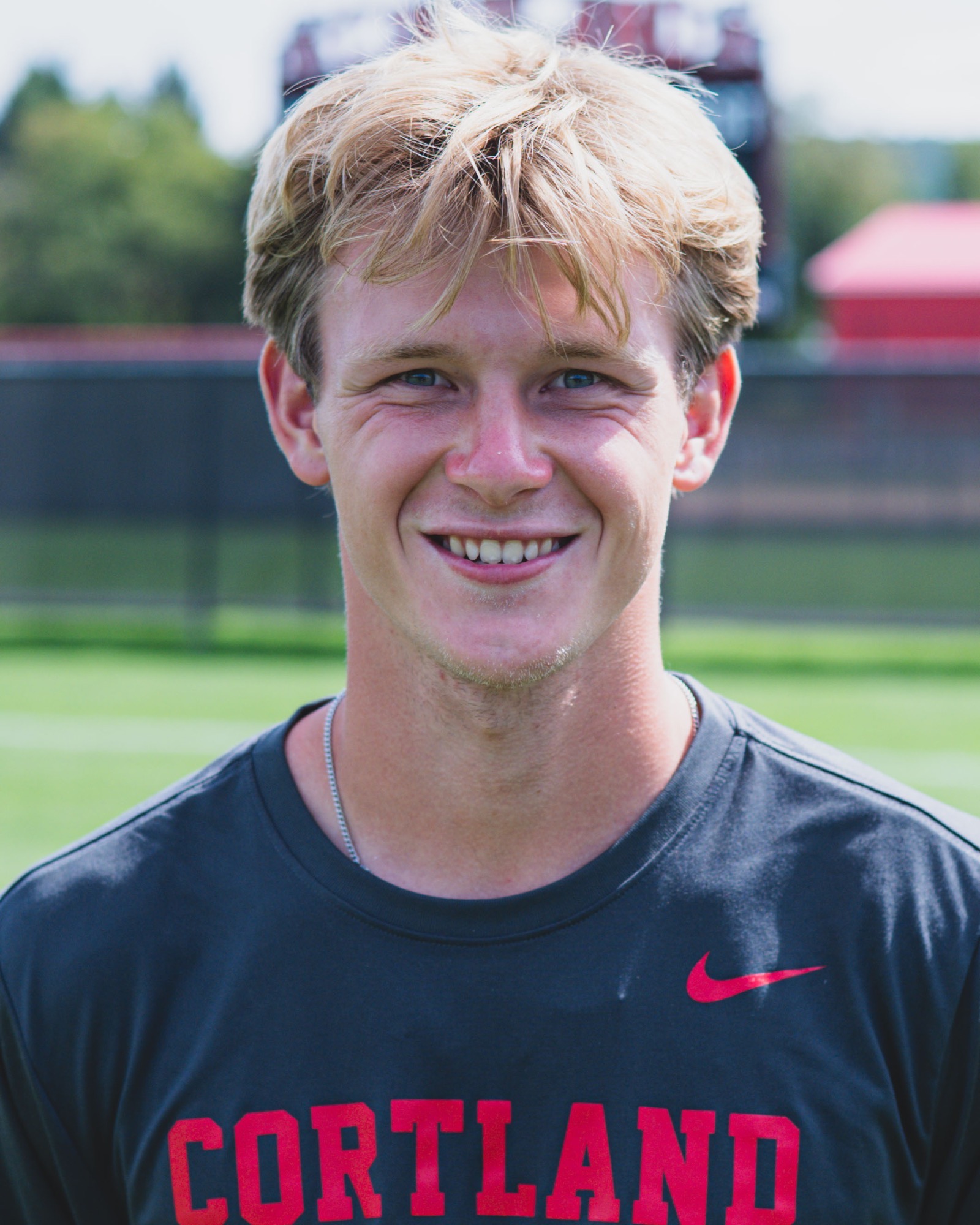 Coach Cason Stafford head shot