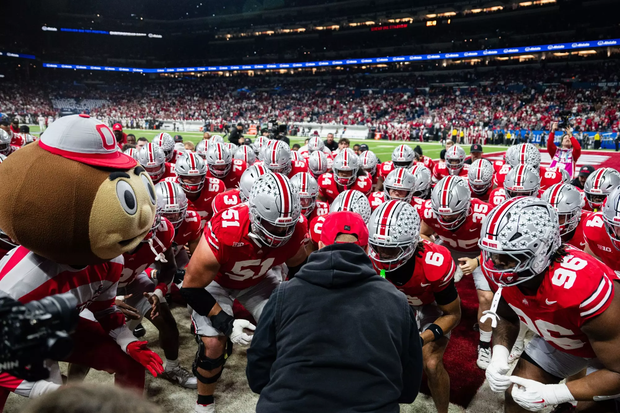 Ohio State 02 - 90th cotton bowl classic