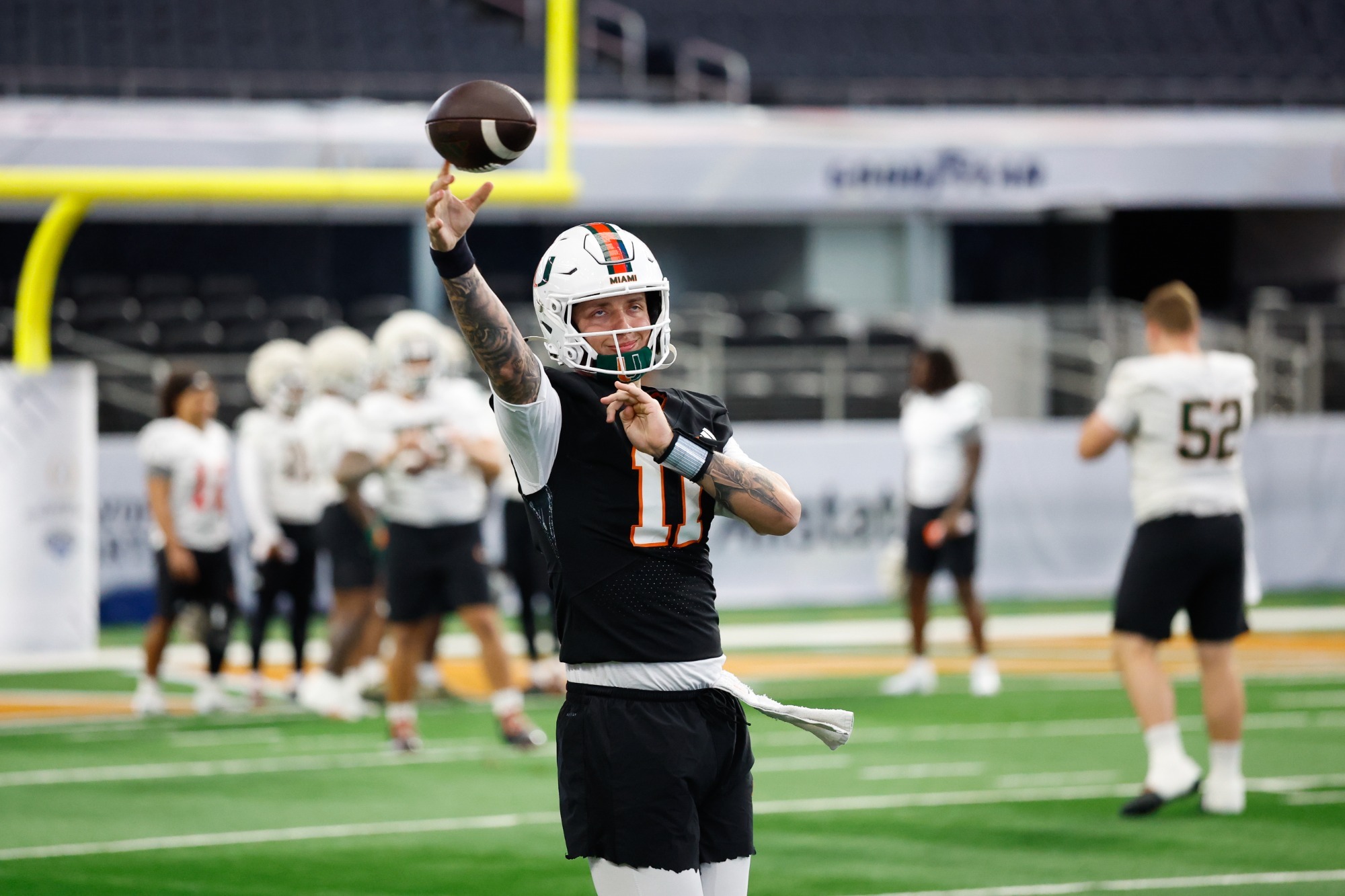 Miami Practice 01 - 90th Classic