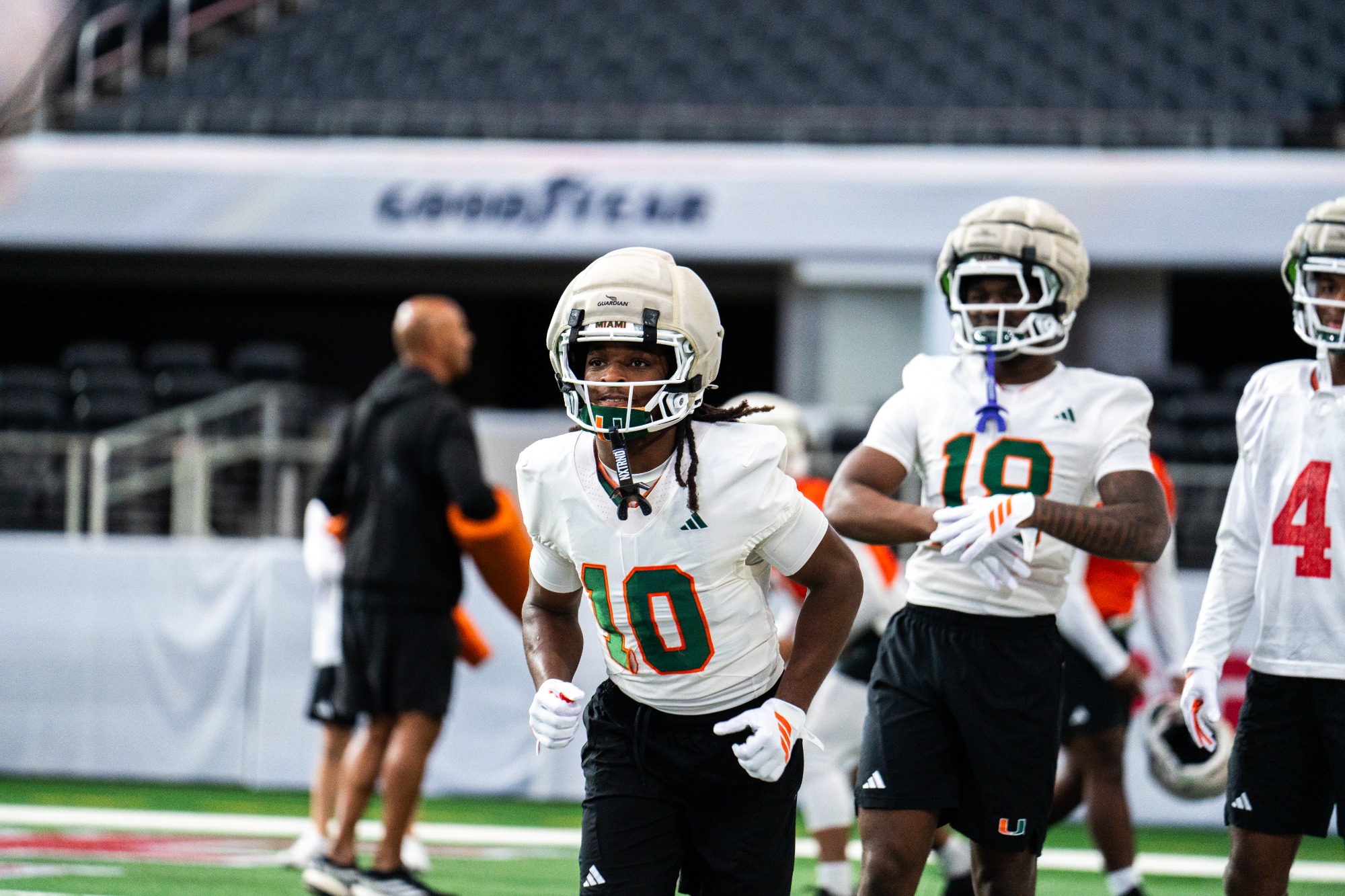 Miami Practice 02 - 90th classic