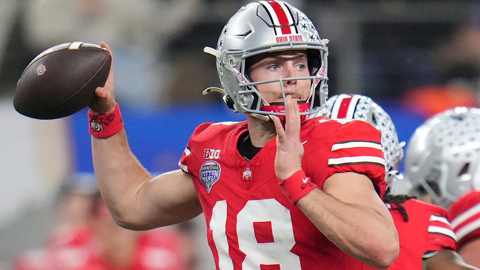 Ohio State Captures the 2025 CFP Semifinal at the 89th Goodyear Cotton Bowl Classic Goodyear