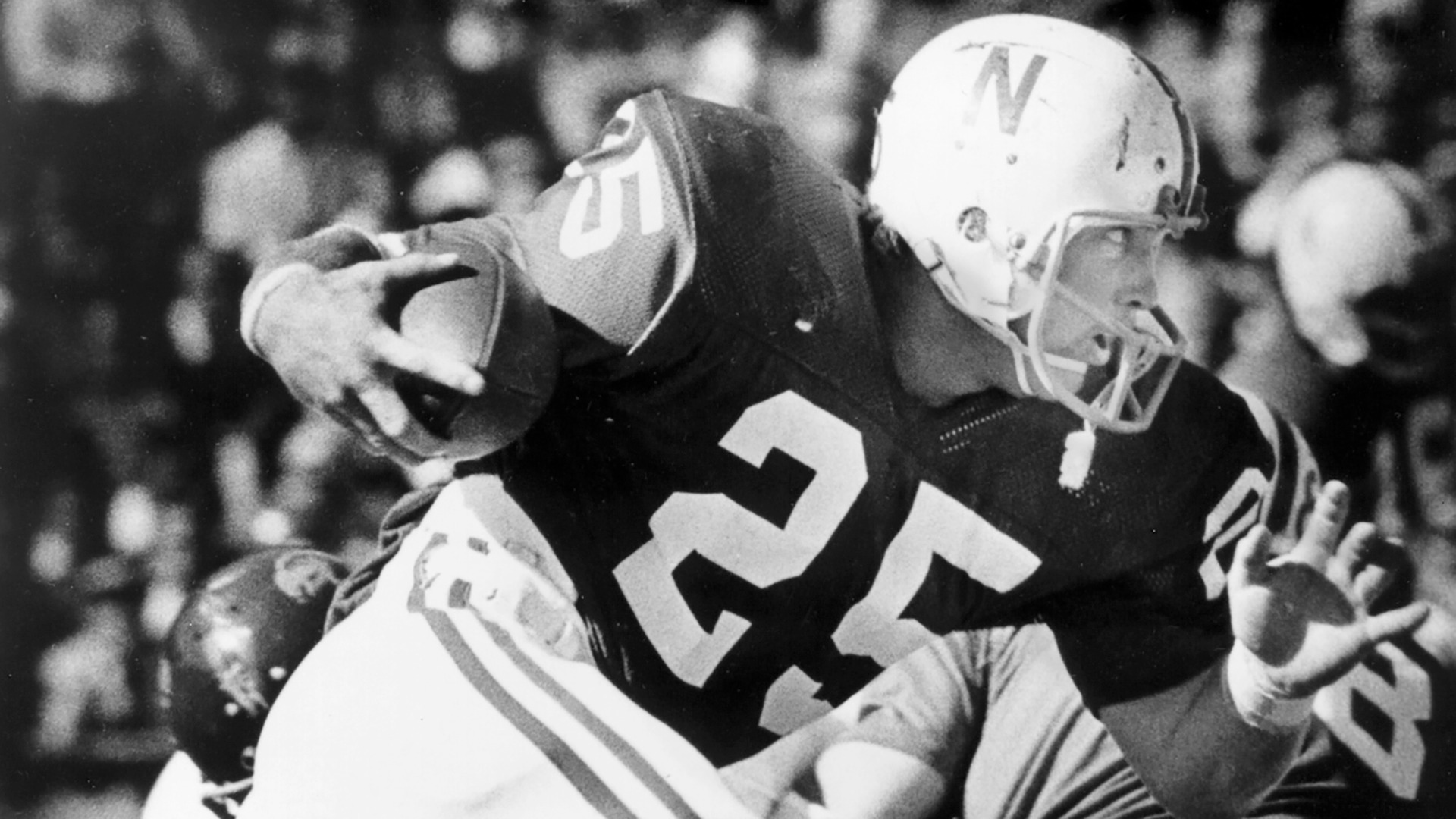 Tony Davis, Nebraska - 38th Cotton Bowl Classic