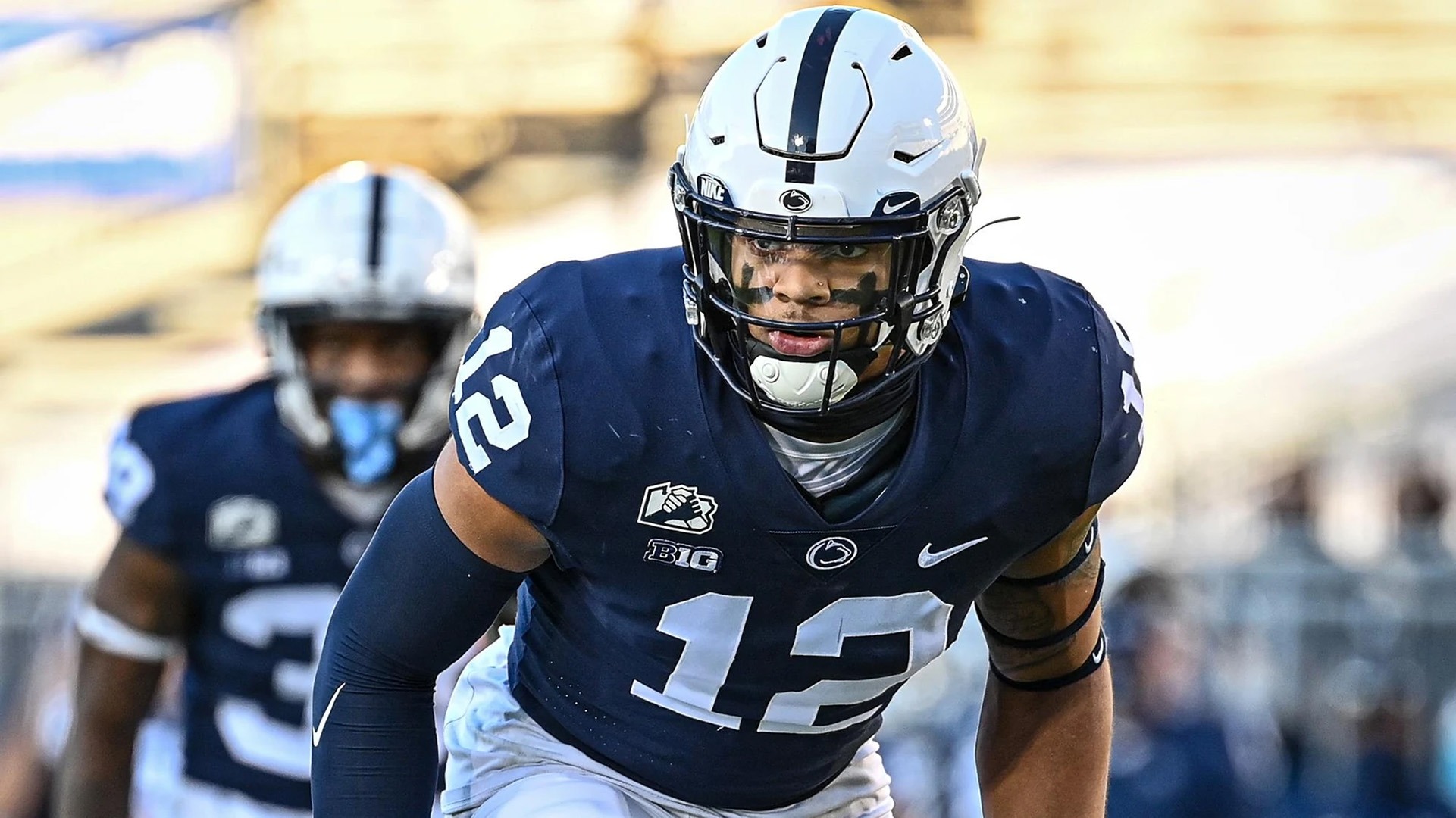Brandon Smith, Penn State