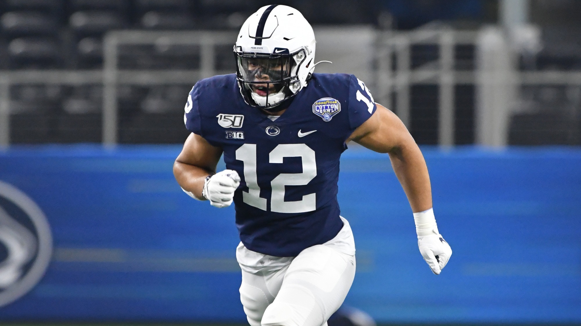 Brandon Smith, Penn State - 84th Cotton Bowl Classic