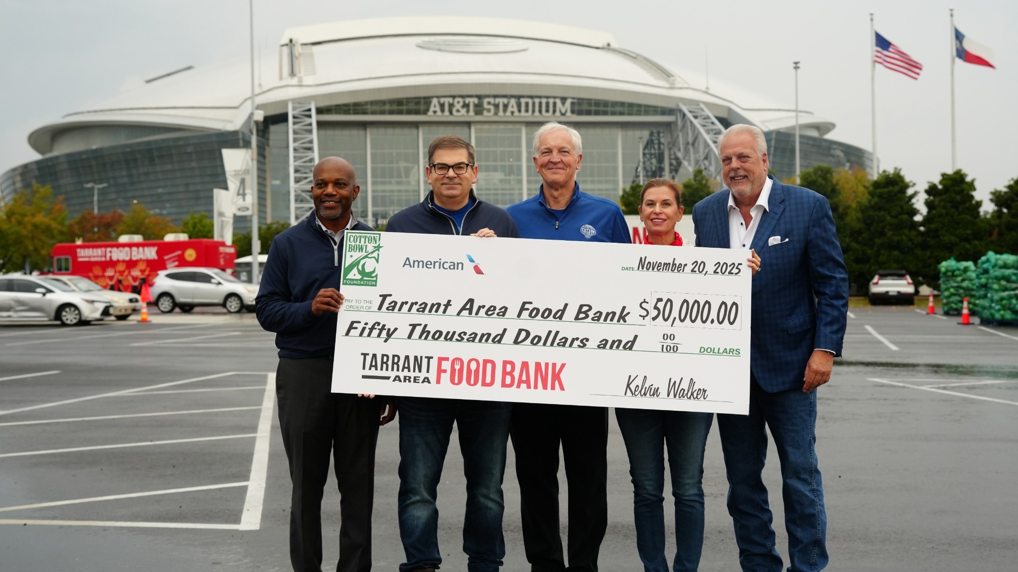 2025 TAFB Thanksgiving Mega Mobile Market Check Presentation