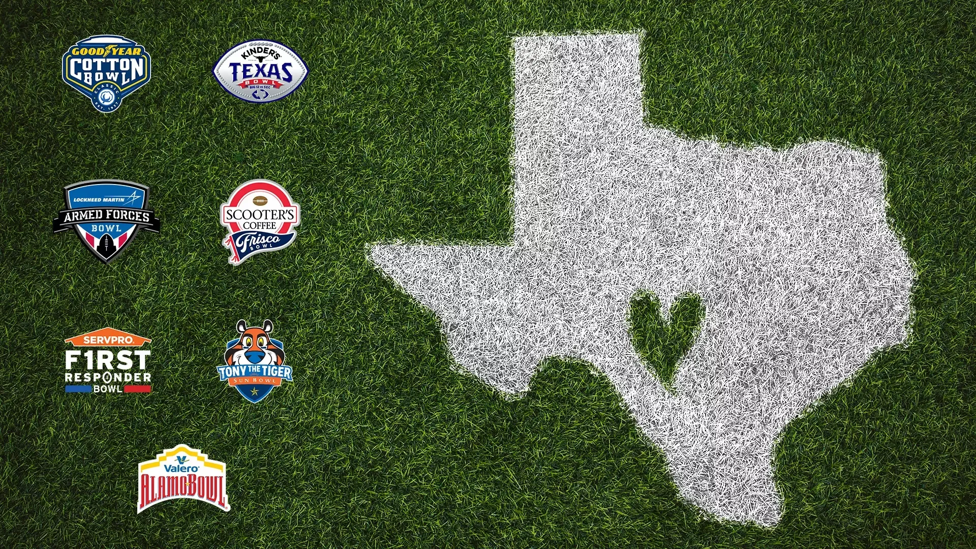 Texas Hill Country Donation Graphic