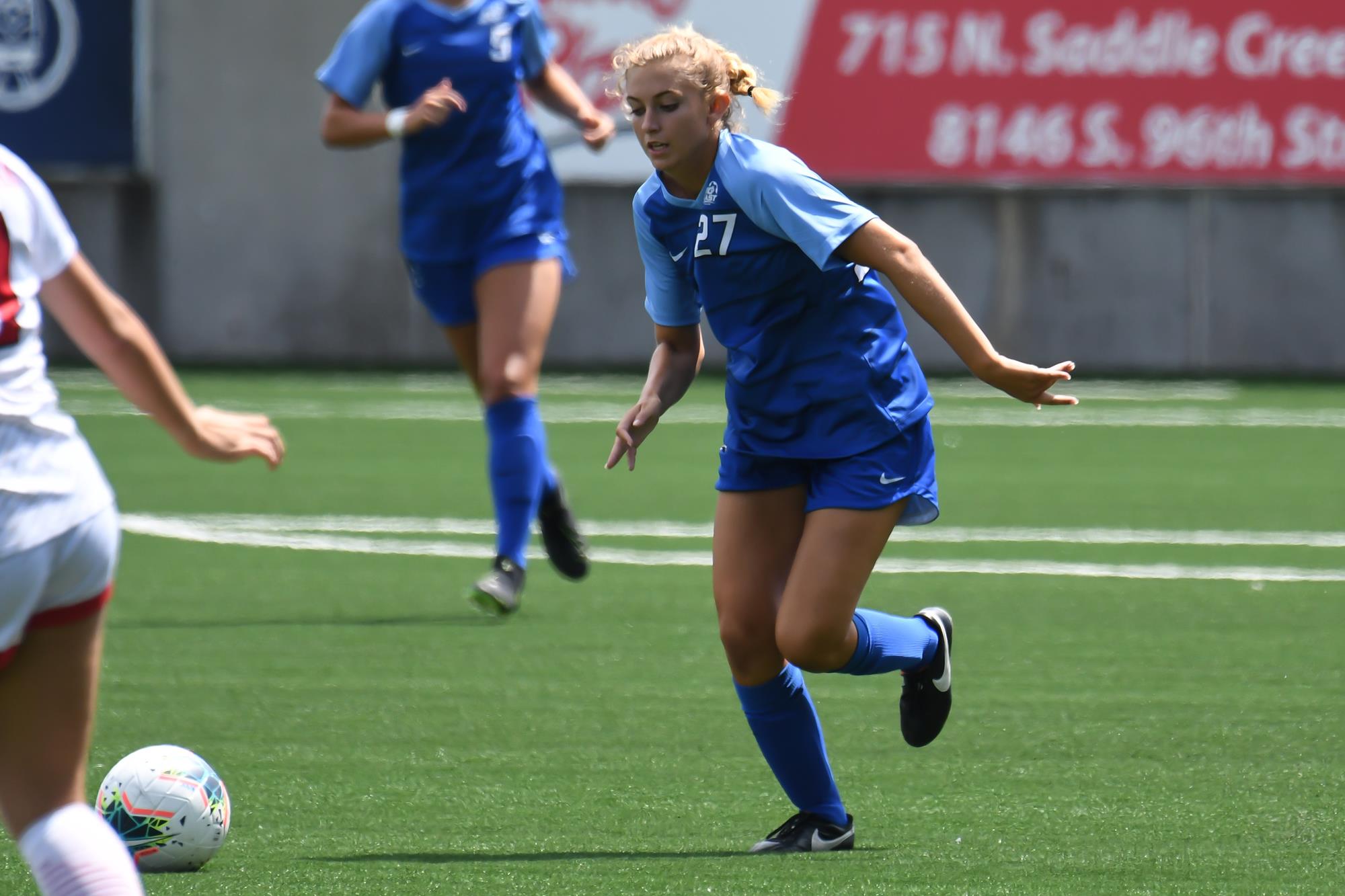 Renee Berak - 2019 - Women's Soccer - Creighton University Athletics