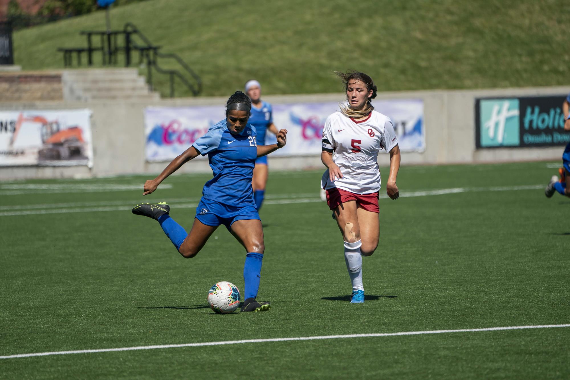 Juelle Love 2022 Women's Soccer Creighton University Athletics