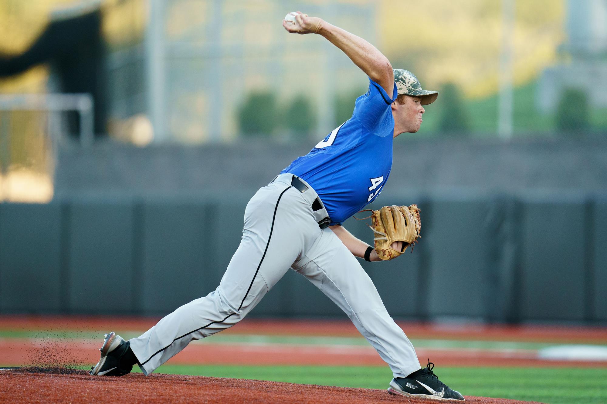 Hudson Leach 2022 Baseball Creighton University Athletics