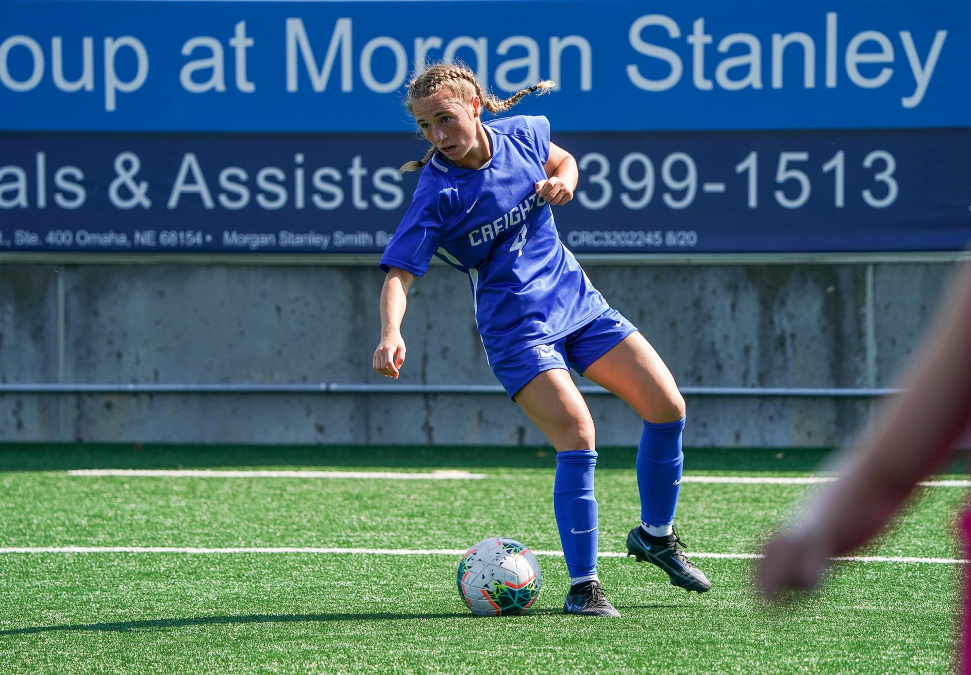 Gabby Grimaldi 2022 Women's Soccer Creighton University Athletics
