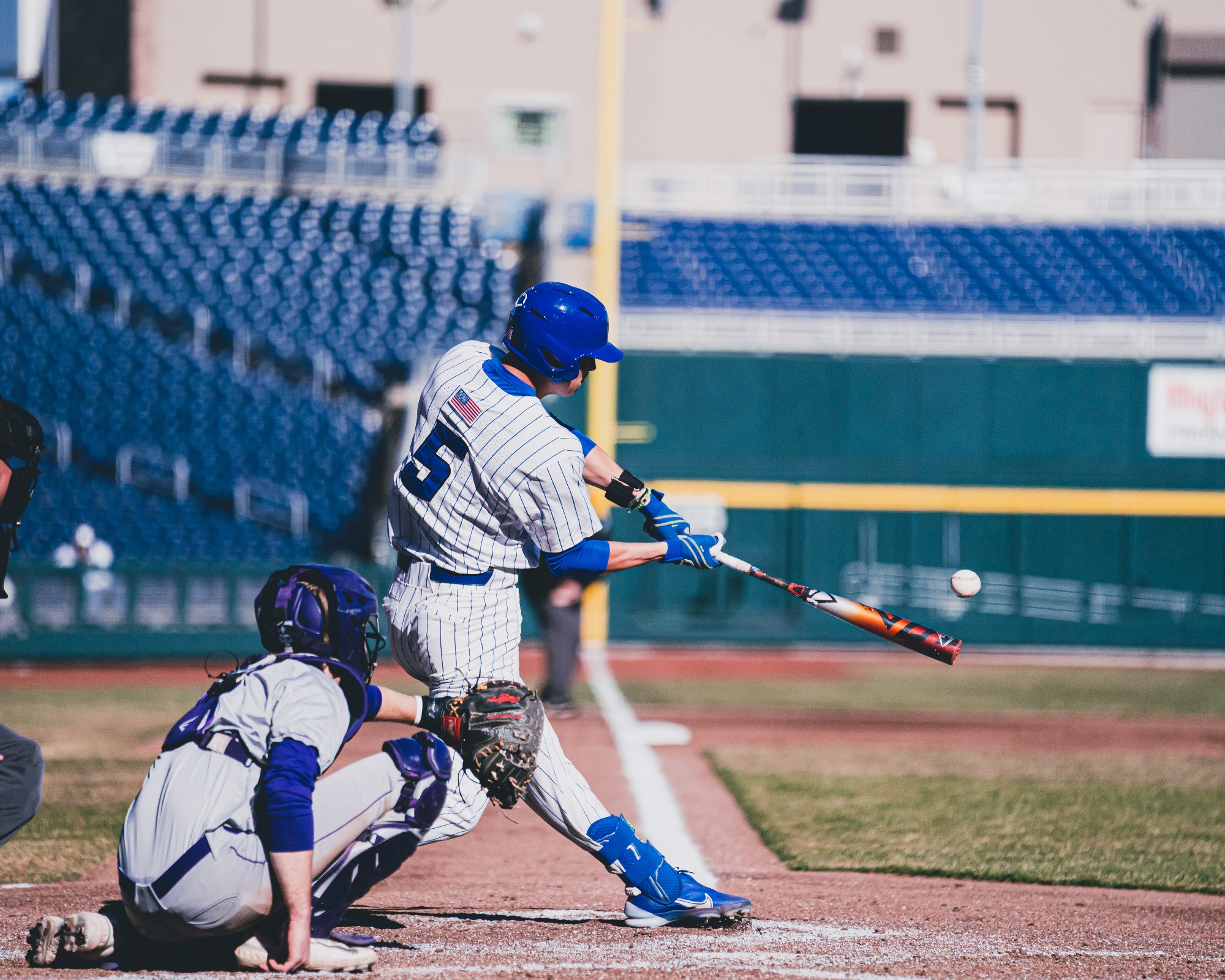 Ben Gbur - 2023 - Baseball - Creighton University Athletics