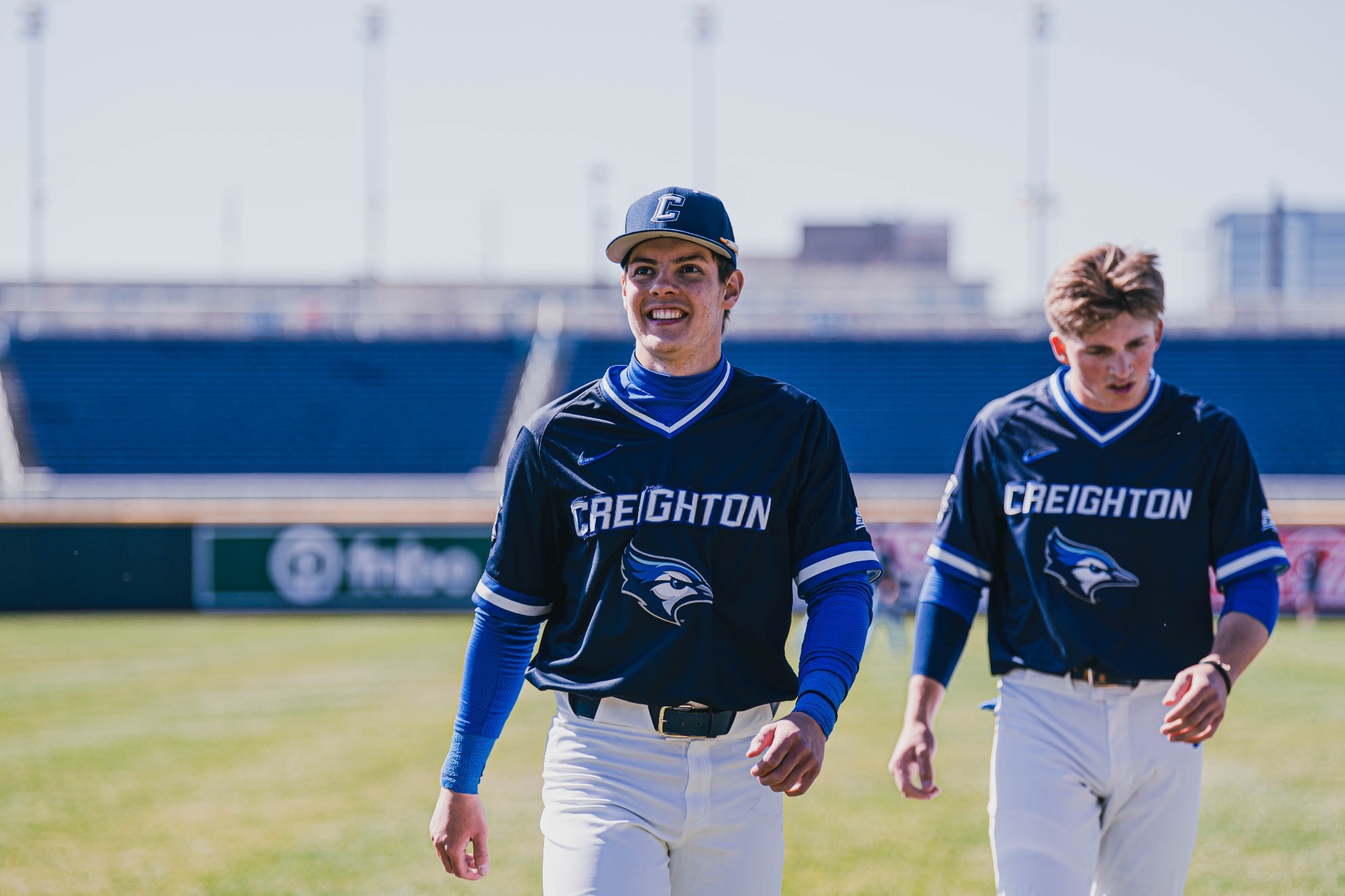 Kyle Hess 2024 Baseball Creighton University Athletics