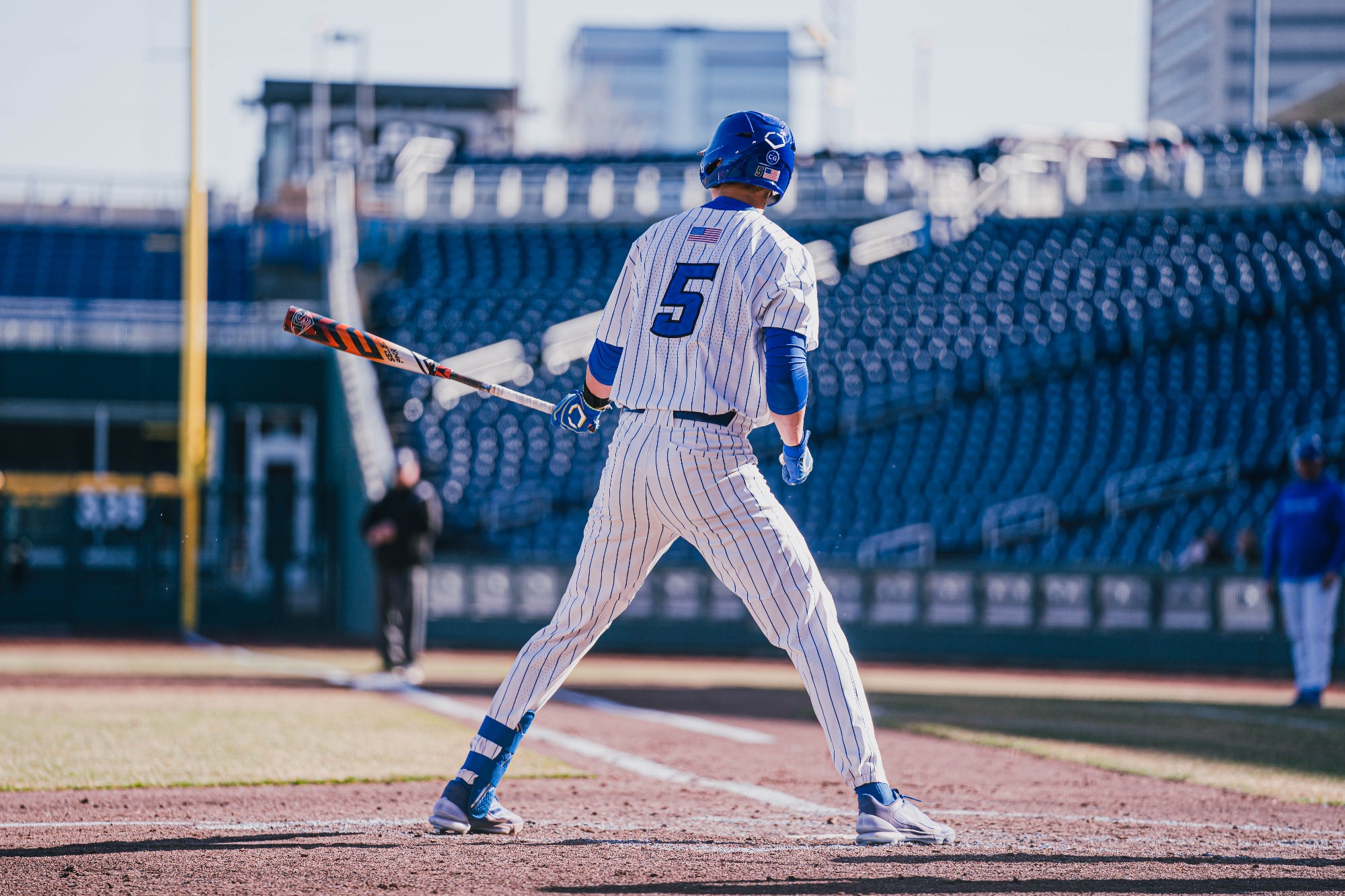 Ben Gbur - 2023 - Baseball - Creighton University Athletics
