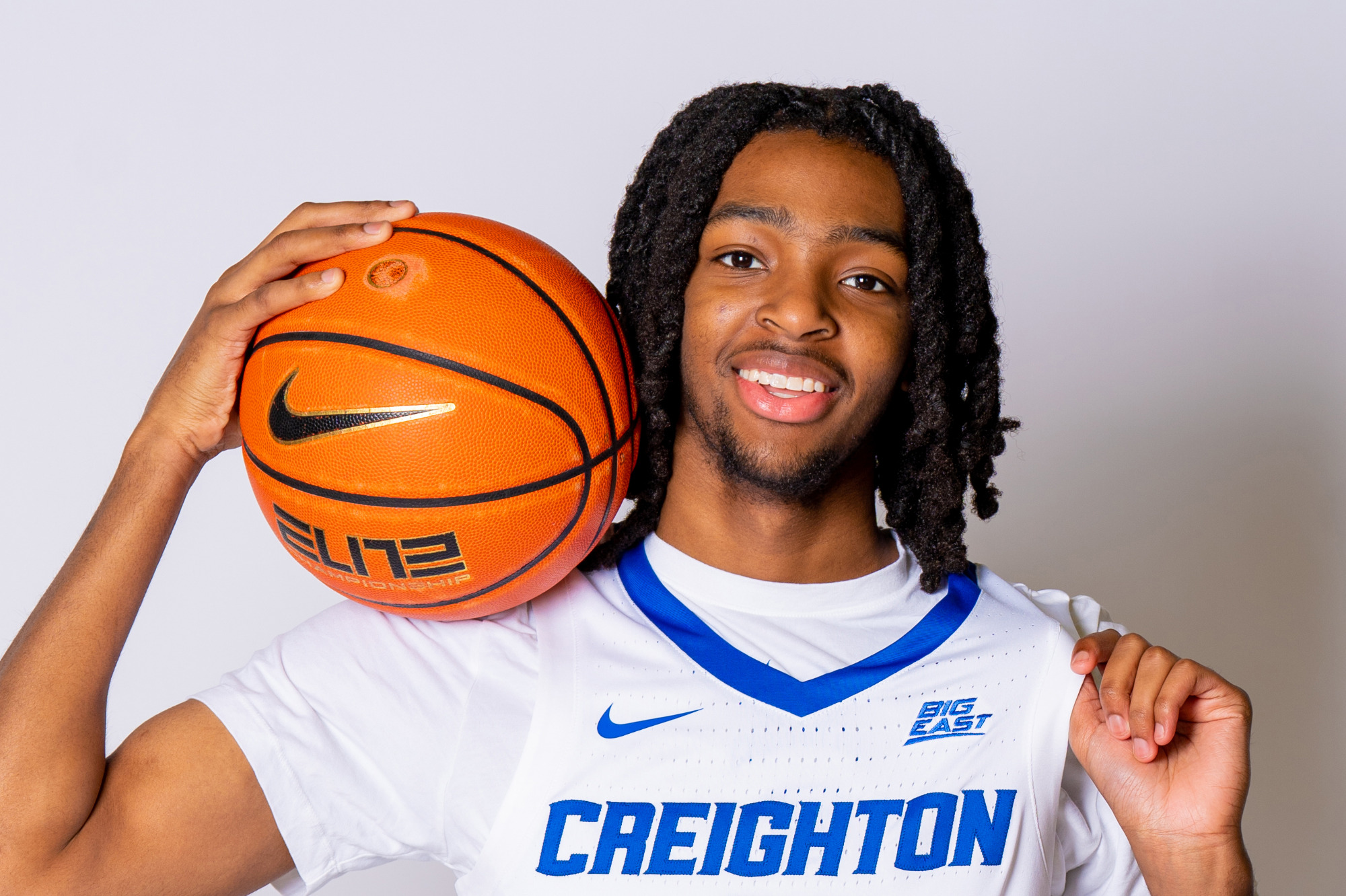 Johnathan Lawson 202324 Men's Basketball Creighton University Athletics
