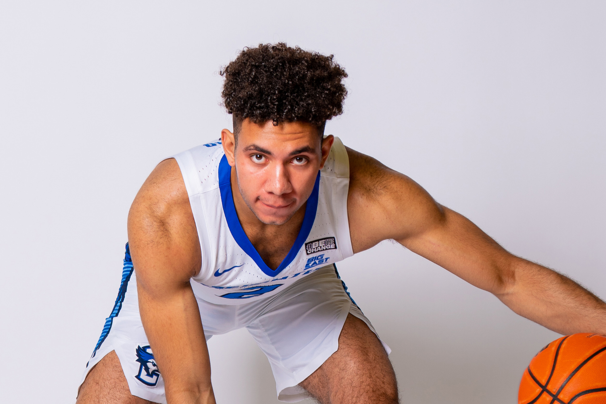 Shane Thomas 202324 Men's Basketball Creighton University Athletics