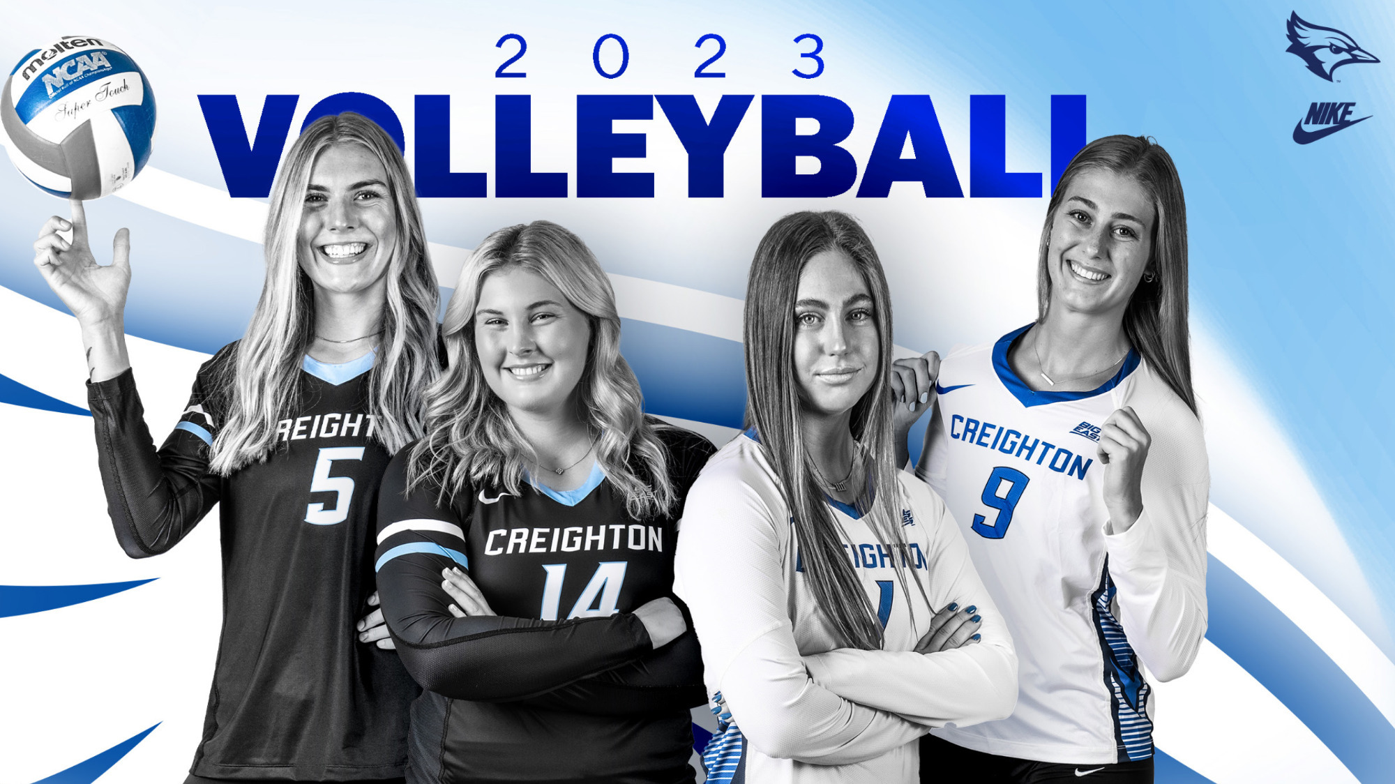 Martin Named to USA Volleyball's 2024 Women's Collegiate Team
