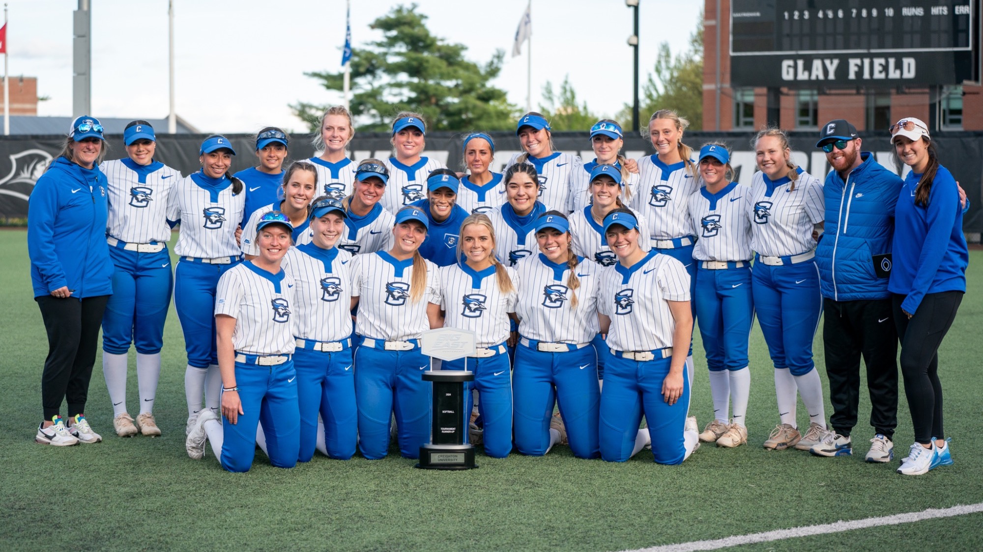 Seeding and Schedule Set for 2024 BIG EAST Softball Championship