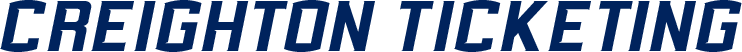 Creighton Athletic Ticketing