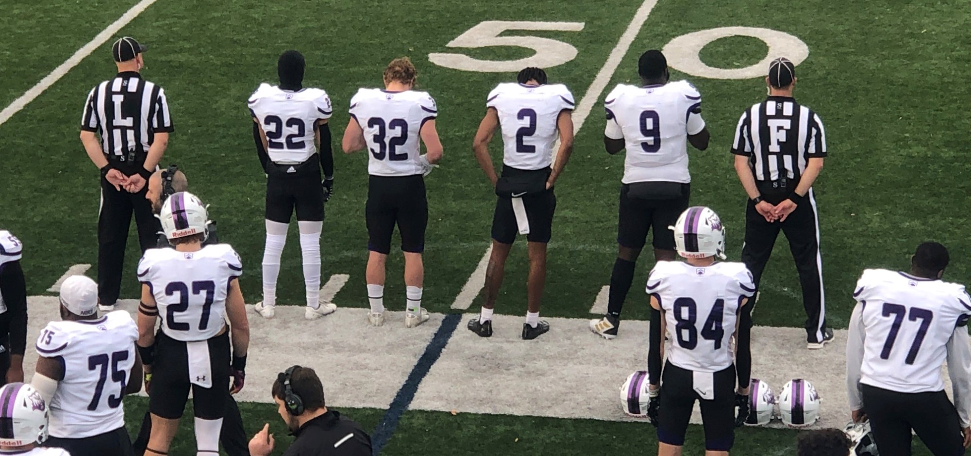 Football Routs Finlandia for Second Win Crown College Athletics