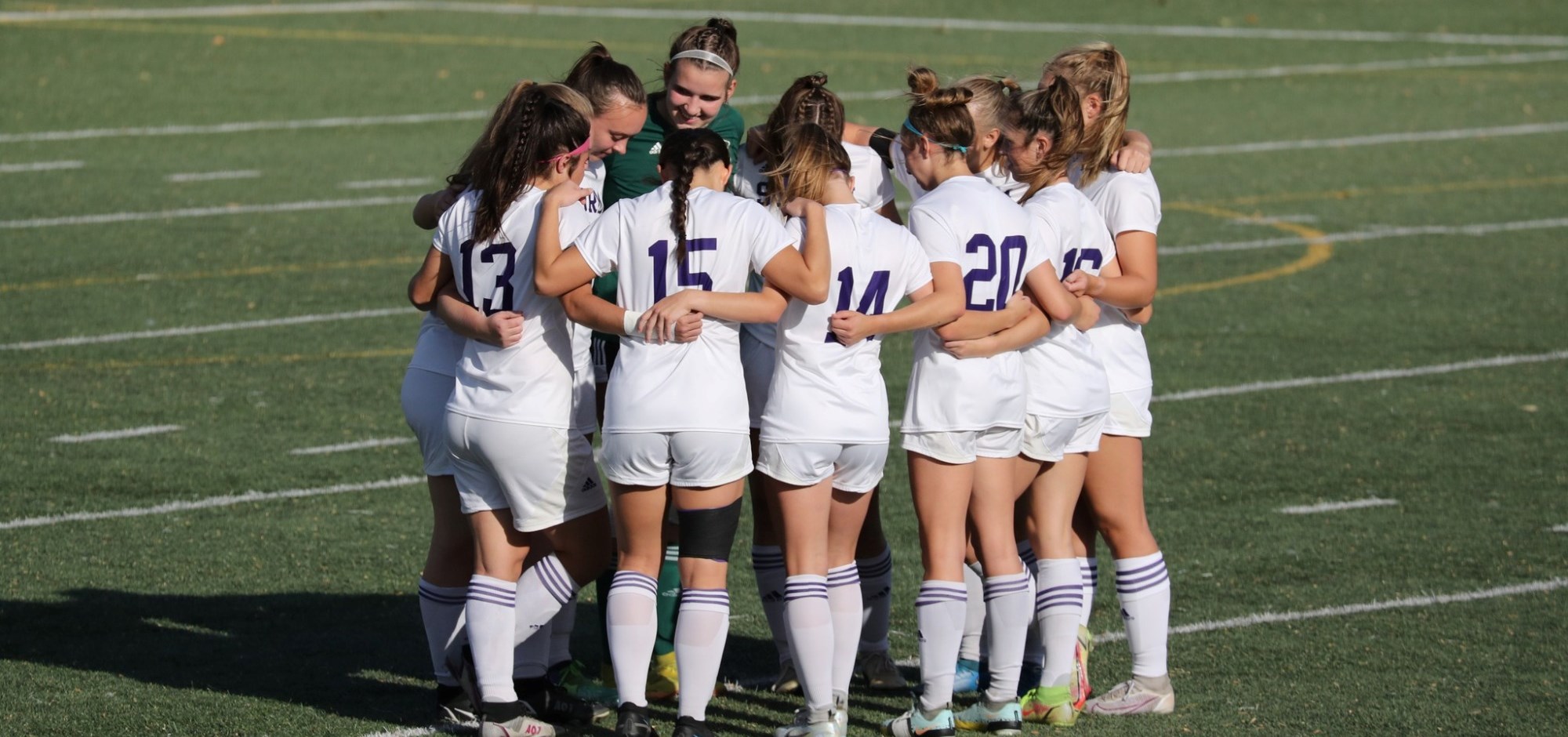 Women’s Soccer Settles for Draw with Martin Luther Crown College