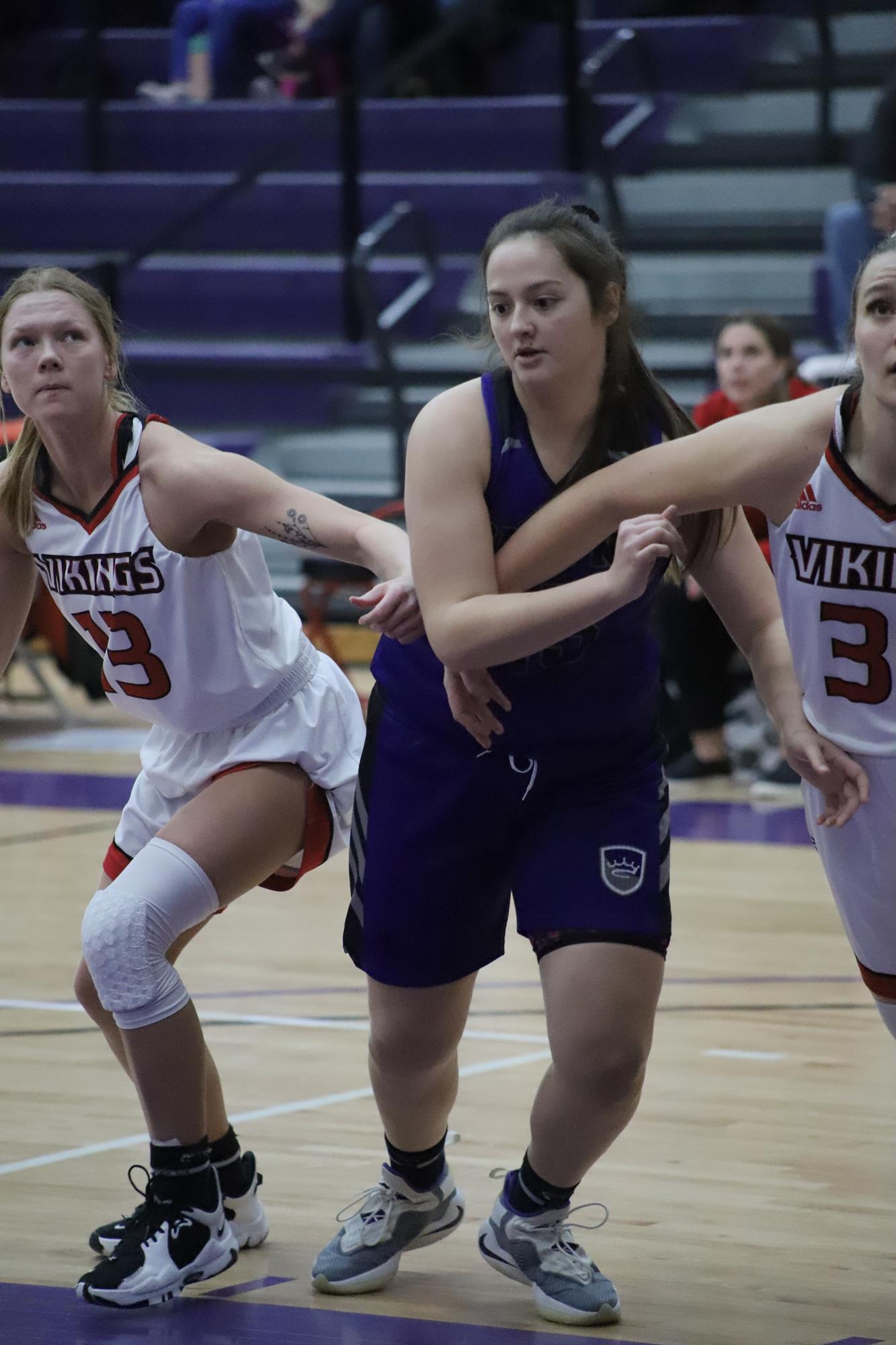 May Laverty 202324 Women's Basketball Crown College Athletics