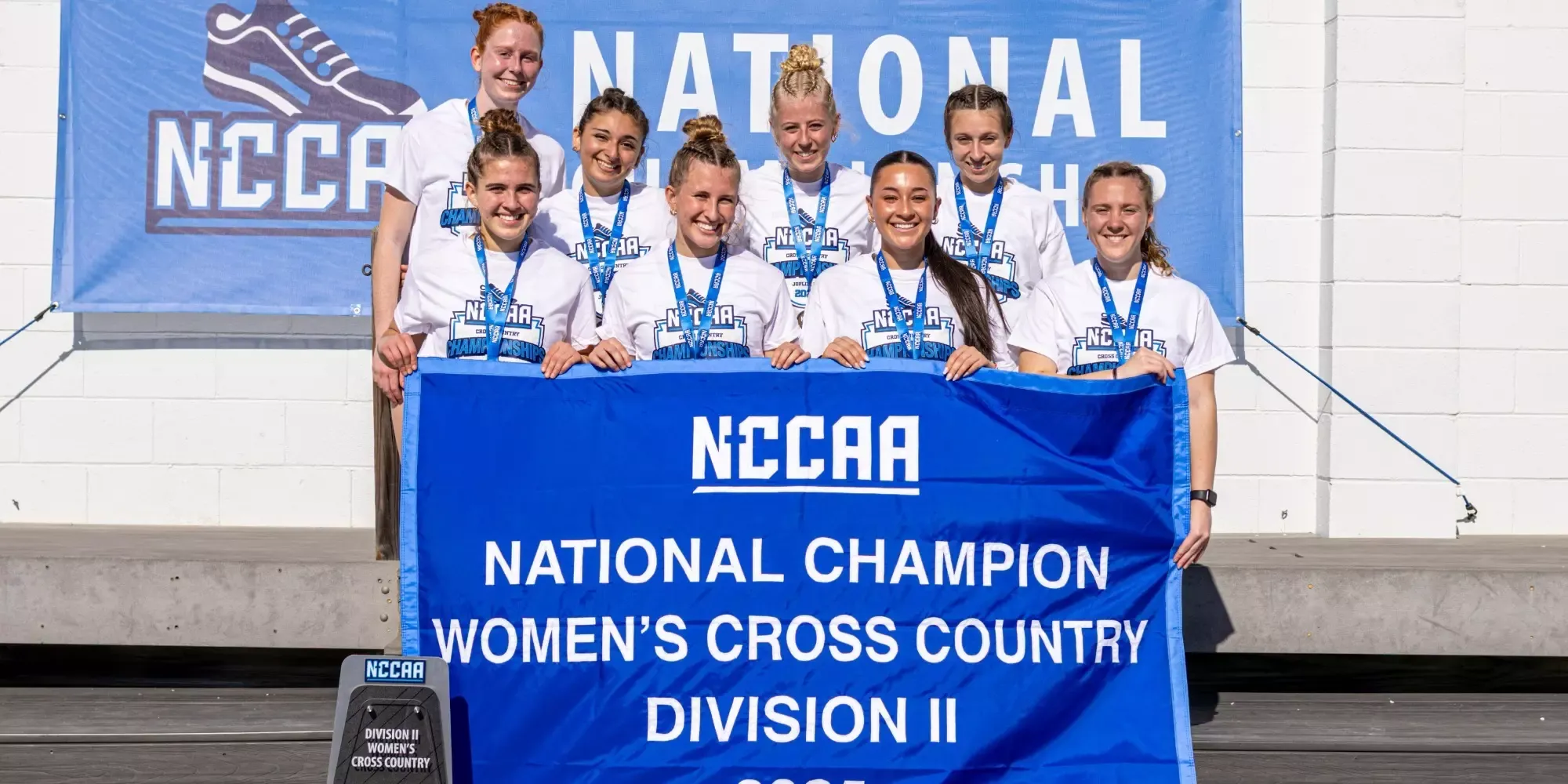 2025 Women's XC NCCAA Championship
