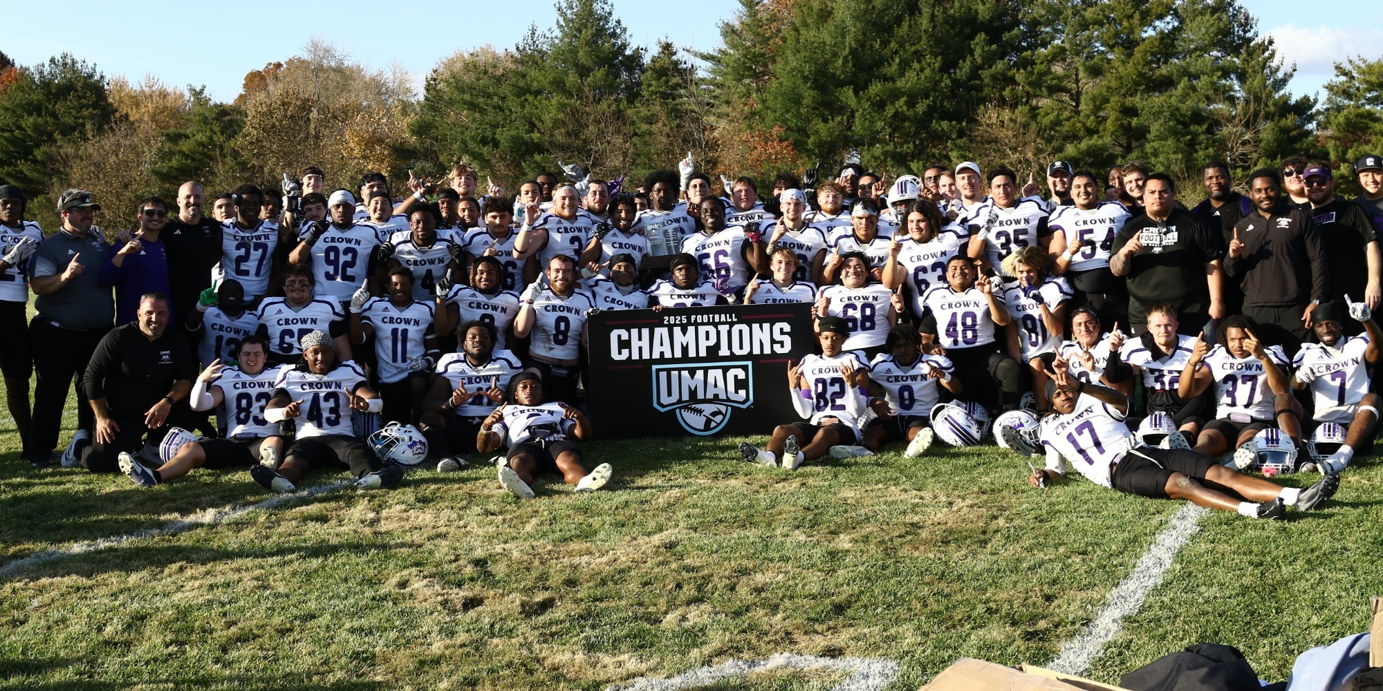 FB UMAC CHAMPS