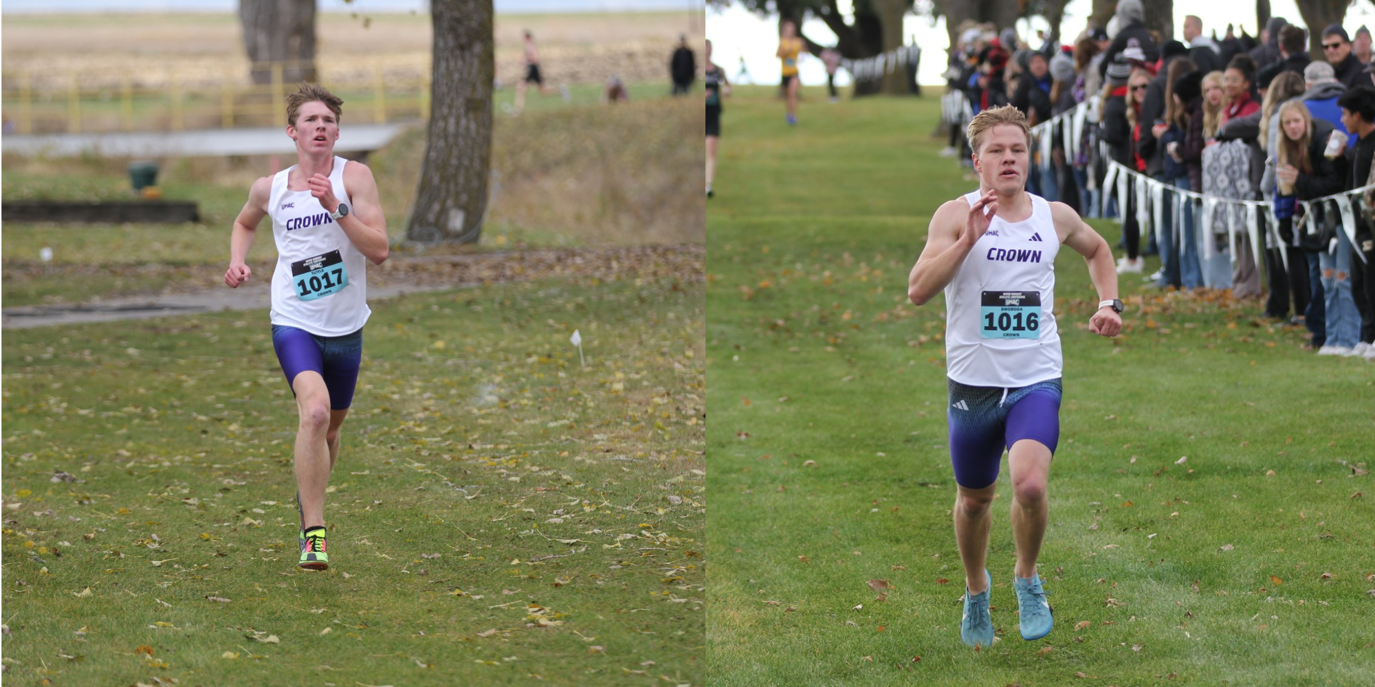 Men's XC UMAC Awards