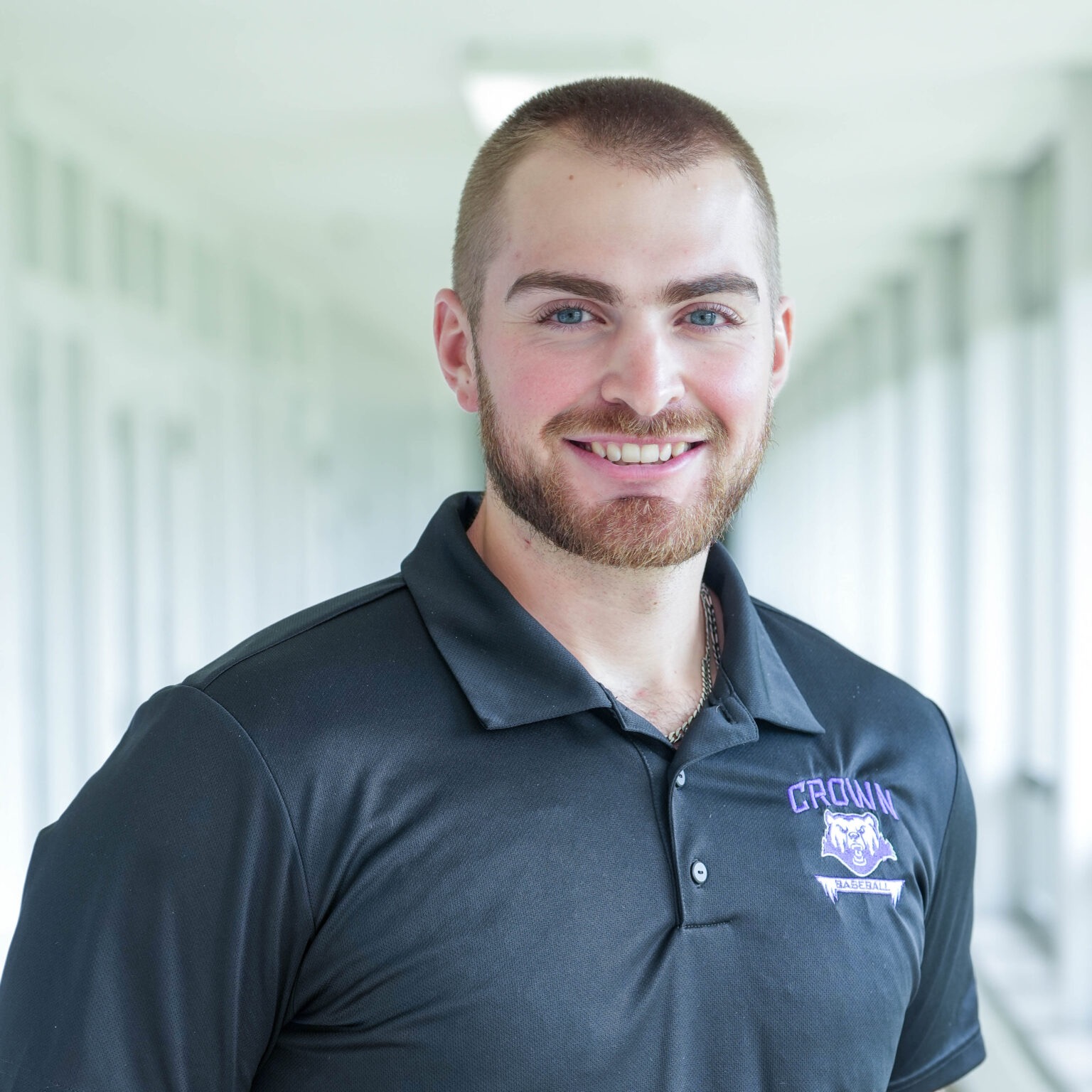 Coach Aiden Volk-Specht Roster Headshot