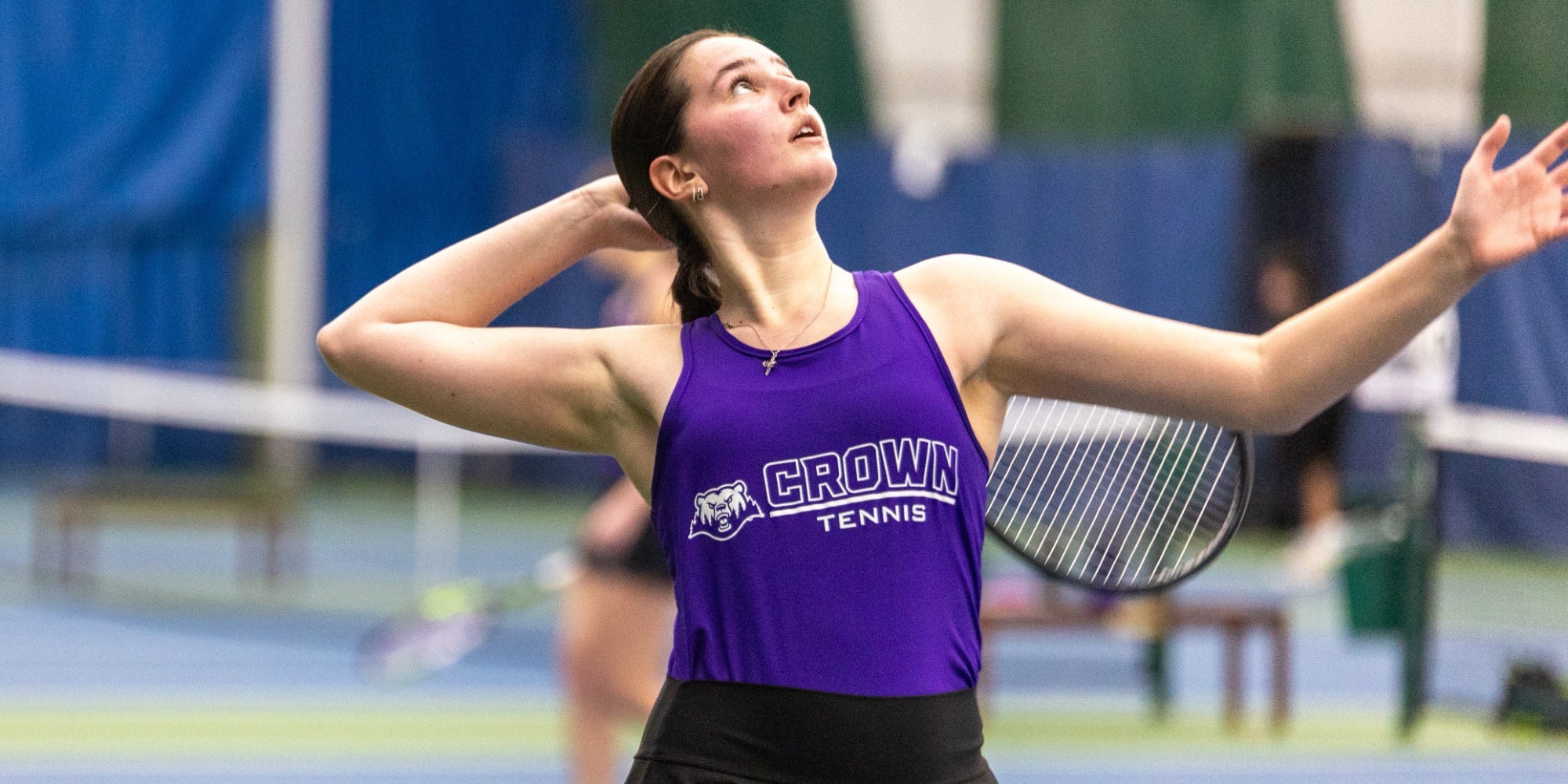 Women's Tennis 4-24