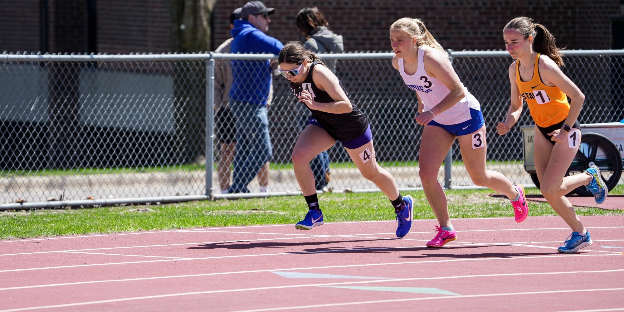 Track and Field