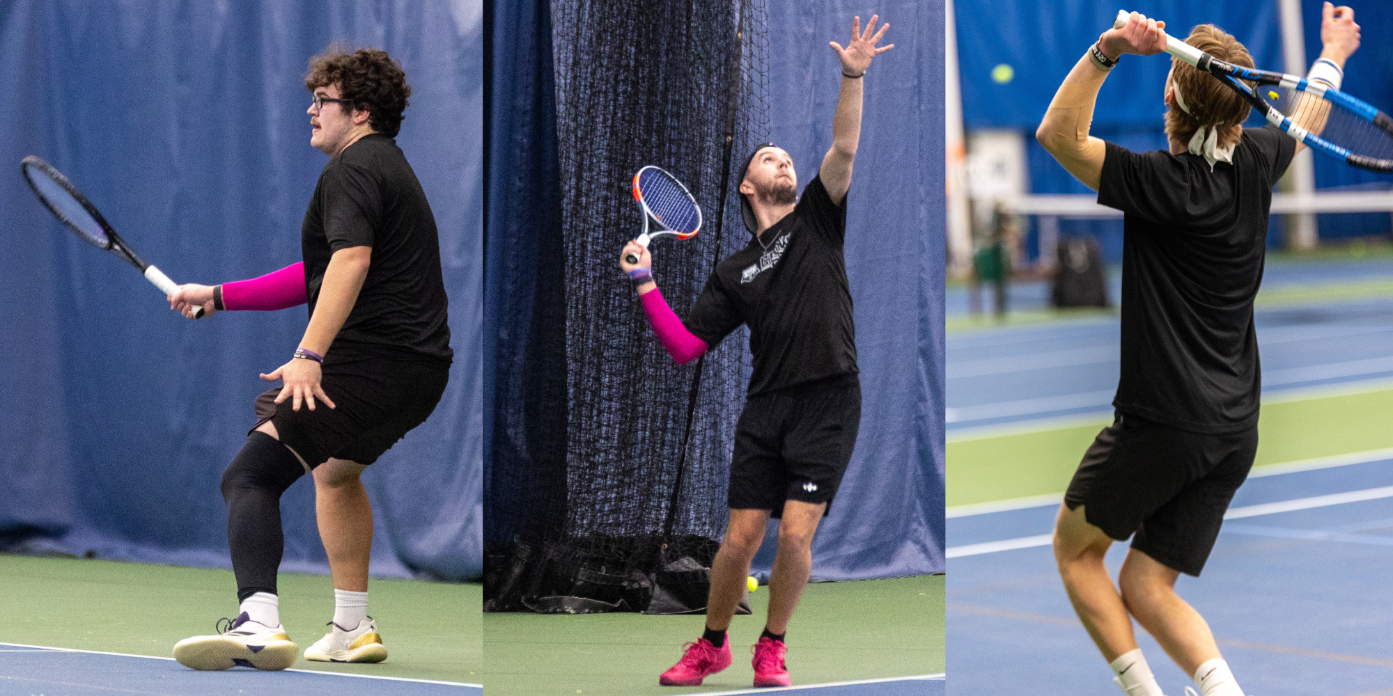 Men's Tennis 5-5