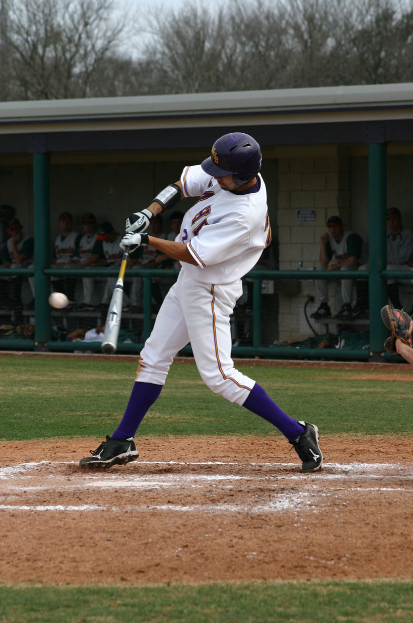 Joseph Villegas Baseball University of Mary HardinBaylor Athletics