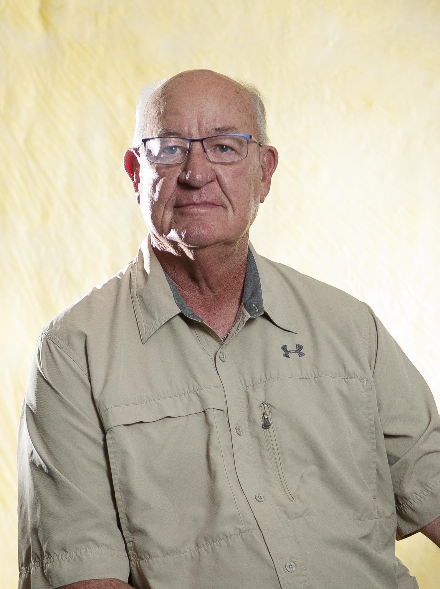 Pete Fredenburg
