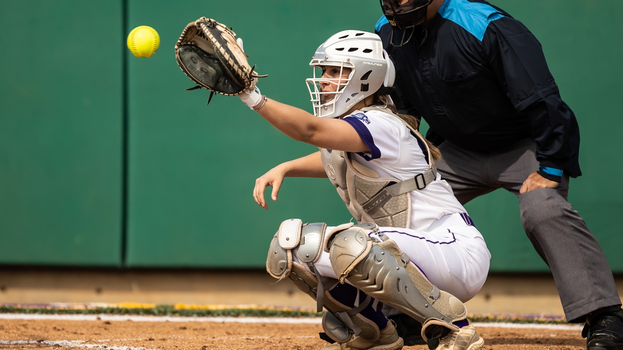 Blakely Niles Softball University of Mary HardinBaylor Athletics