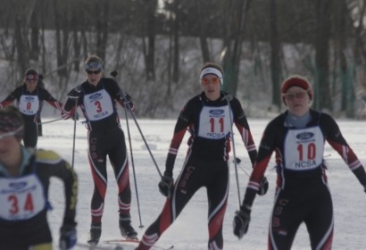 Nordic Skiing 2010