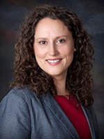 Heather Pieper-Olson head shot