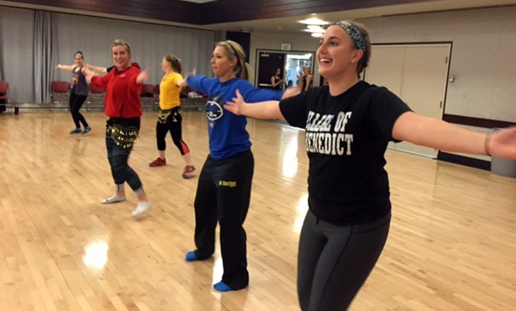 Zumbathon 2015