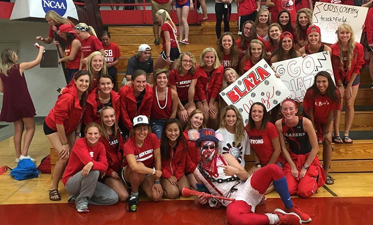 Blazer Bowl - Cross Country