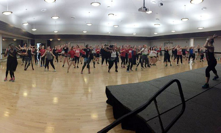 Zumbathon 2017