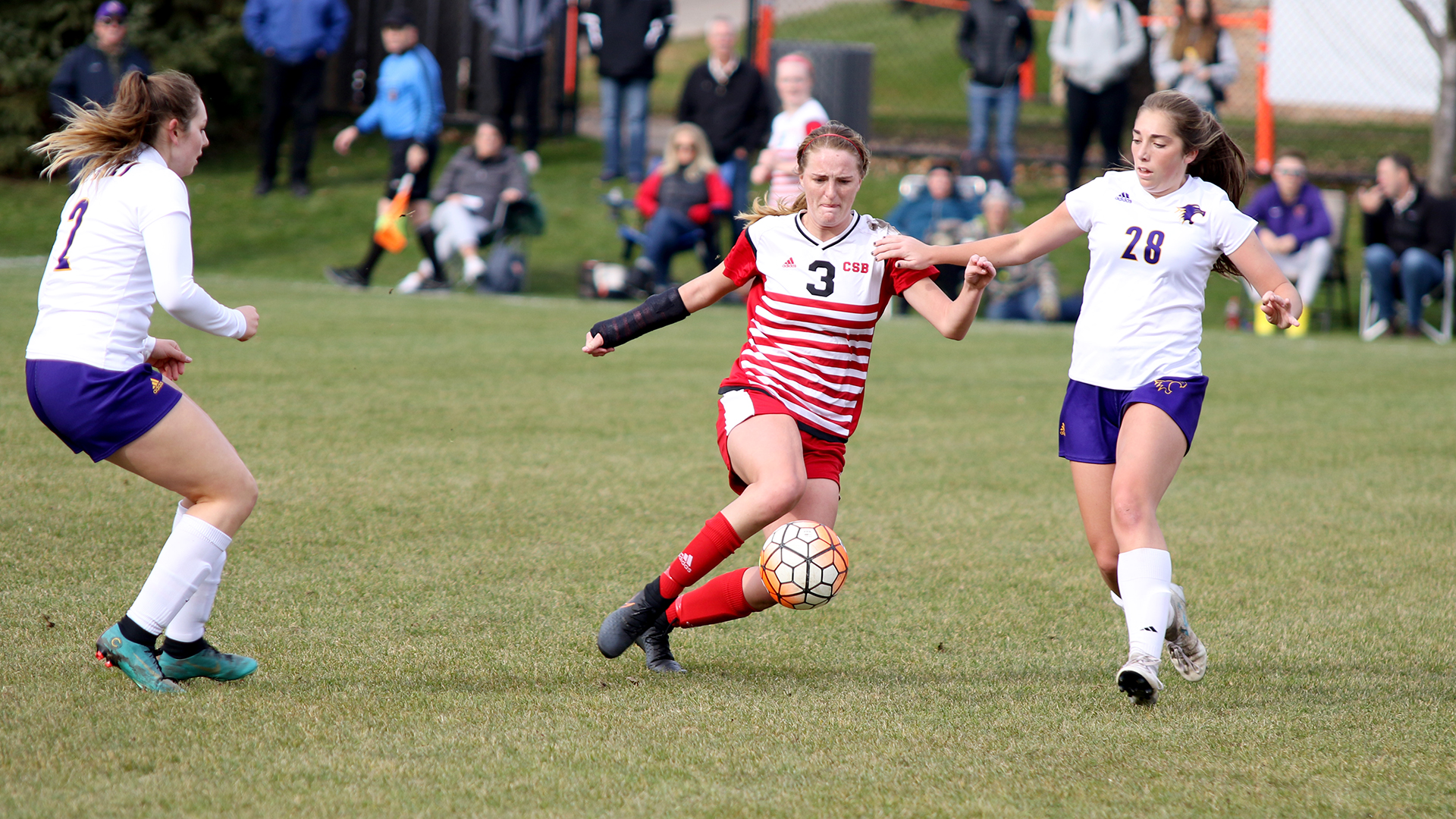 Corrine Seehusen - Women's Soccer - College of Saint Benedict Athletics