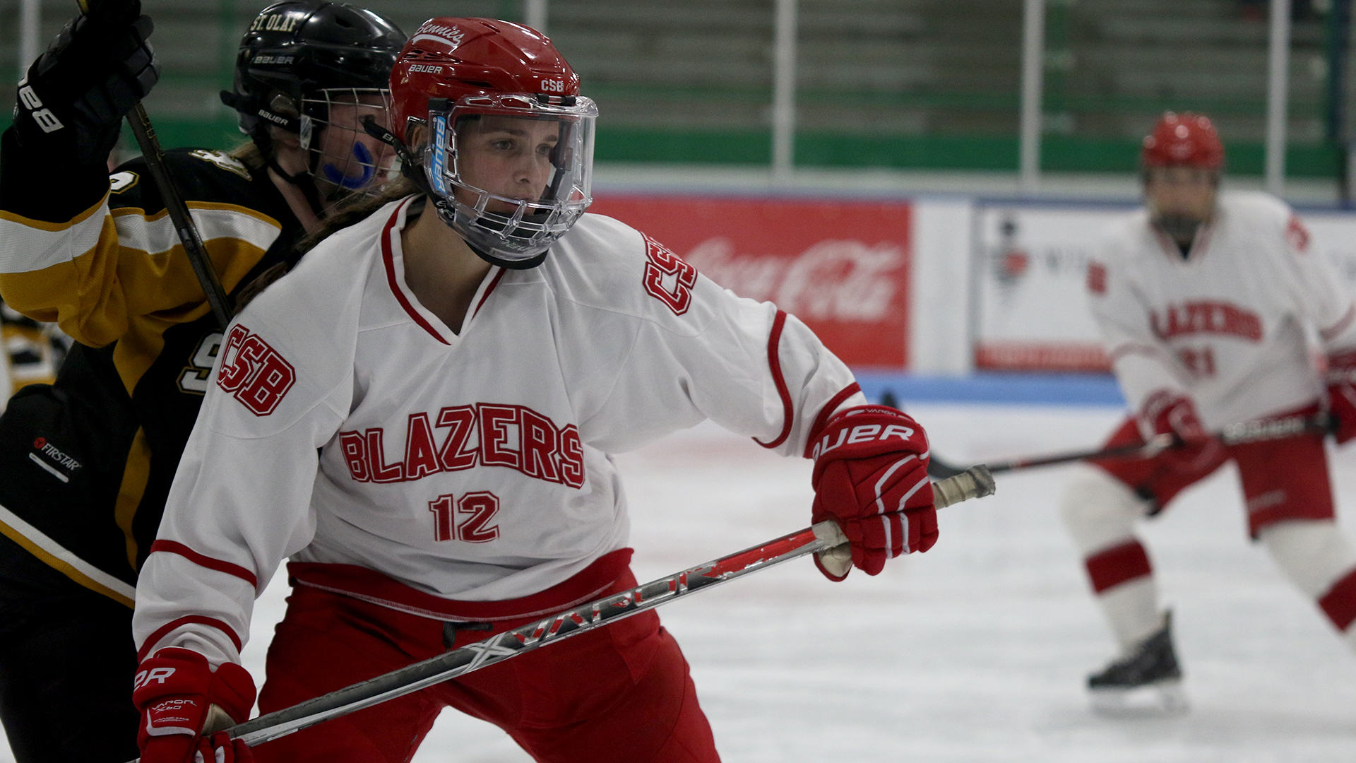Mariah Reed Women's Hockey College of Saint Benedict Athletics