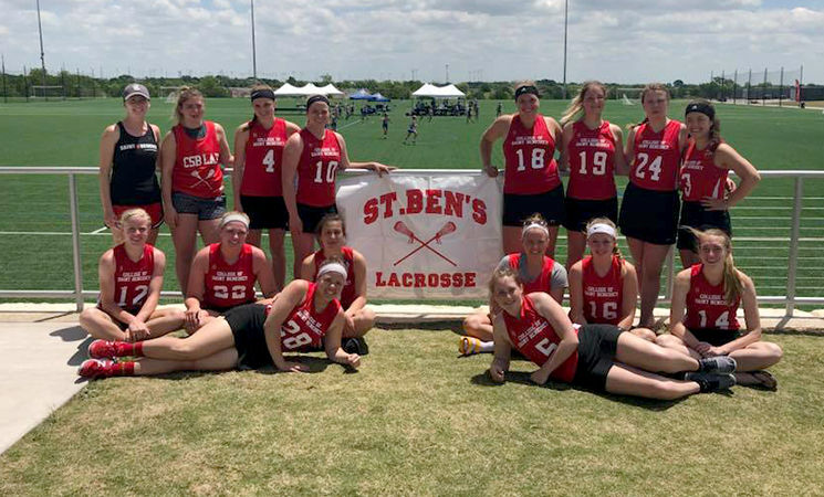 Lacrosse Nationals 2018