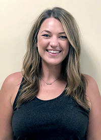 Callie Nelsen Headshot