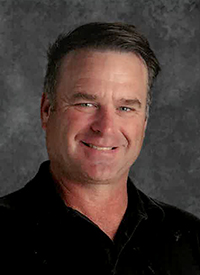 Steve Tax 2020-21 Headshot