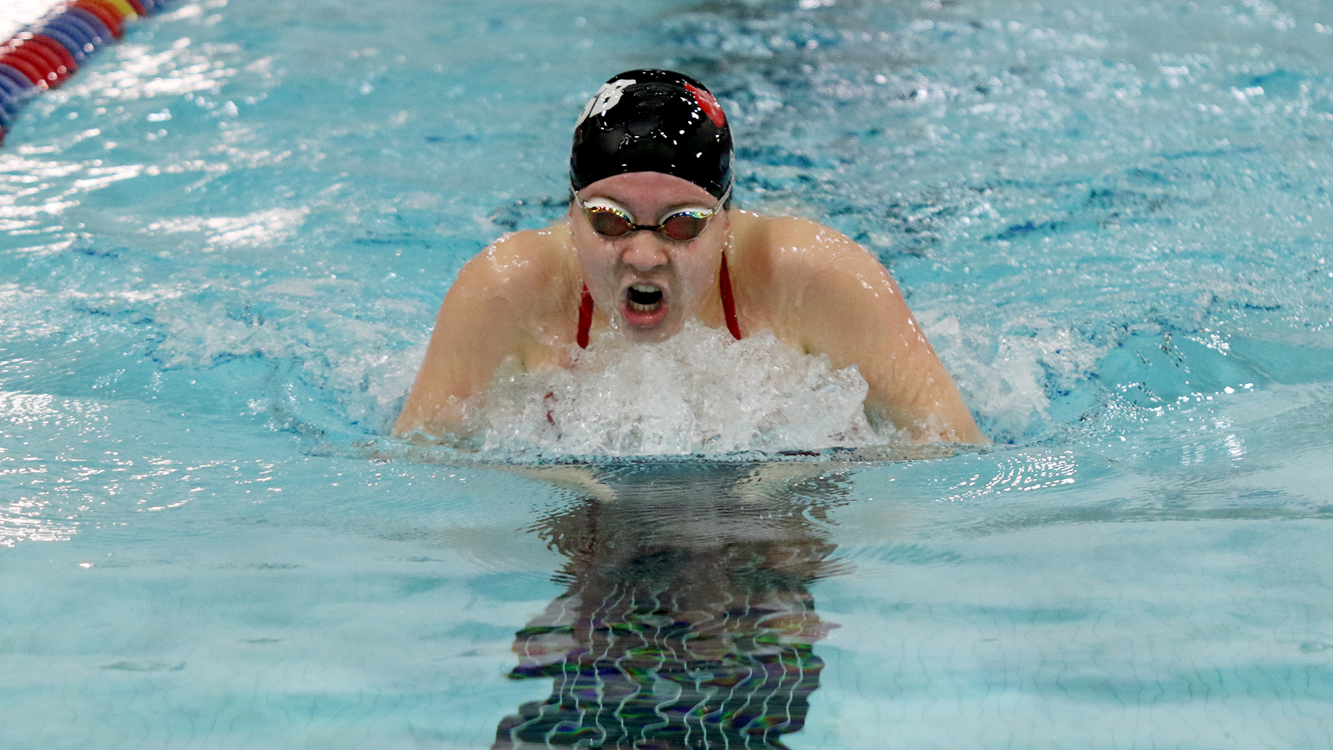 Maria Beck - Women's Swim and Dive - College of Saint Benedict Athletics