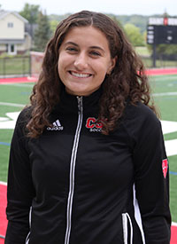 Head shot of soccer manager Eryn Winkelhake